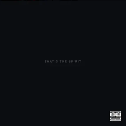 Front. That's the Spirit [LP].