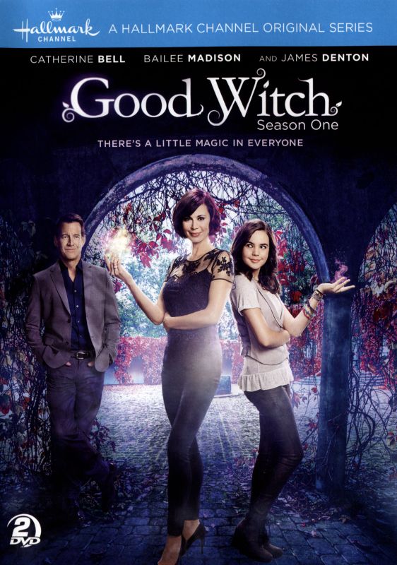  The Good Witch: Season 1 [2 Discs] [DVD]