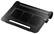 Front Standard. Cooler Master - NotePal U3 Plus Laptop Cooler - Black.
