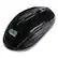 Back. Adesso - Adesso iMouse S50 - 2.4GHz Wireless Mini Mouse - Travel Mouse - Optical - Wireless - 30 ft - Radio Frequency - 2.40 GHz - Black.