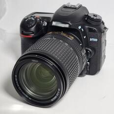 18-140mm 1:3.5-5.6 AF-S DX NIKKOR ED VR