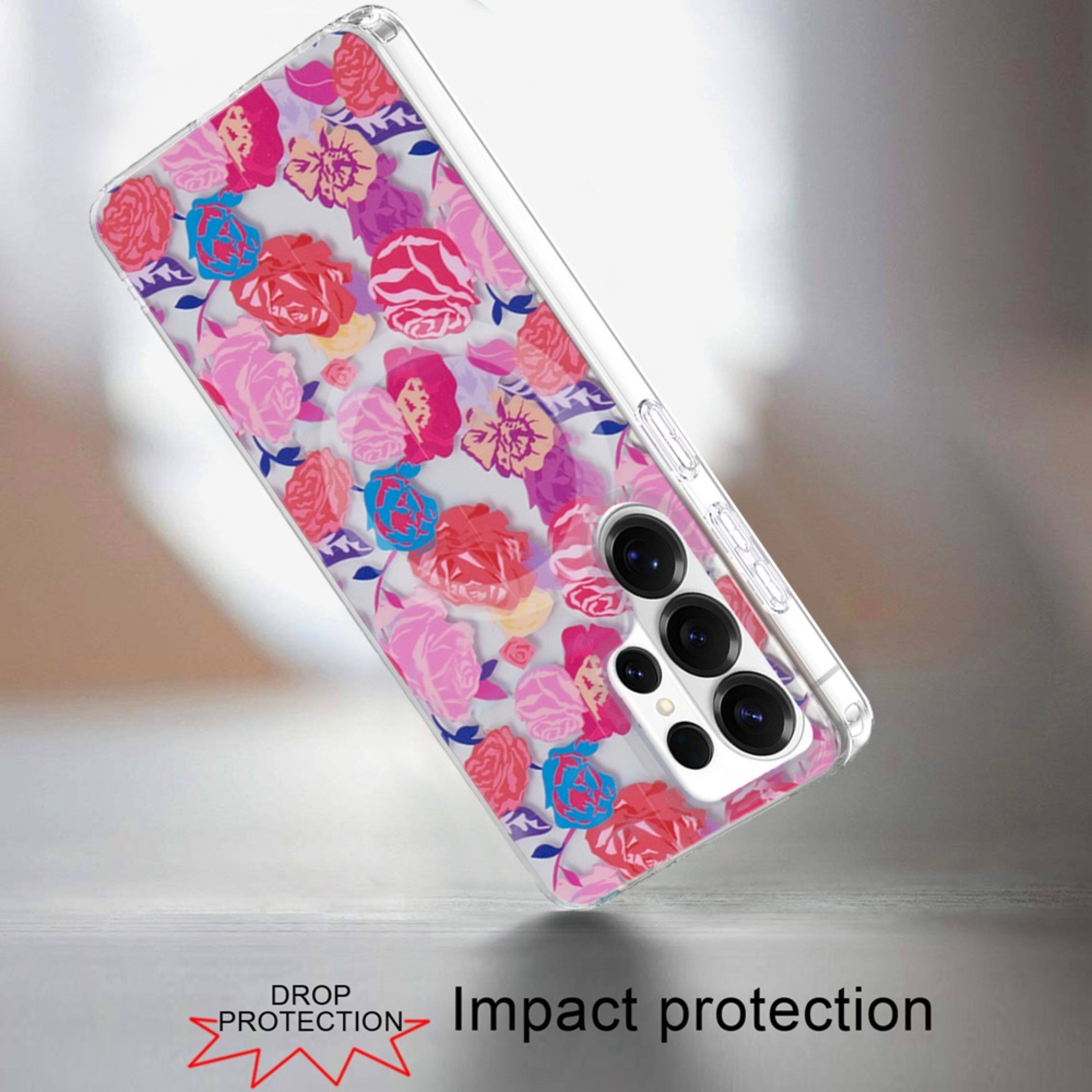 DROP PROTECTION  
Impact protection