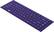 Angle Standard. Sony - VAIO Keyboard Skin for Sony VAIO EA Series Laptops - Purple.