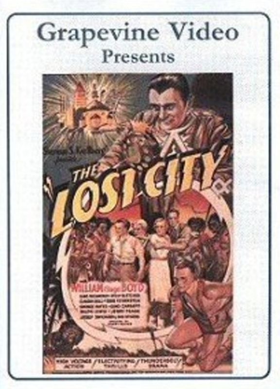 

The Lost City [DVD] [1934]