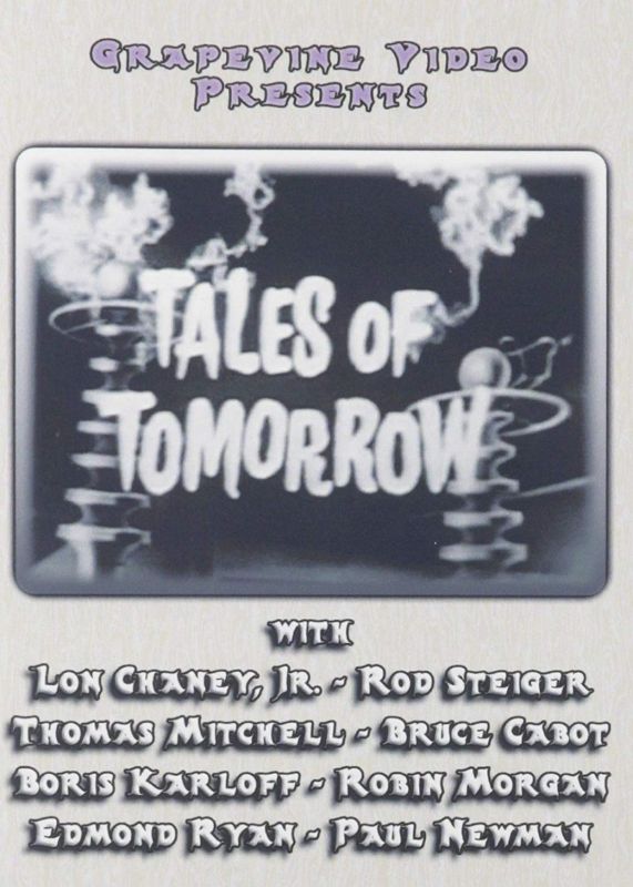 

Tales of Tomorrow [DVD]
