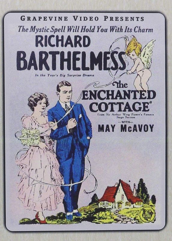  The Enchanted Cottage [DVD] [1924]