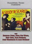 Front Standard. A Study in Scarlet [DVD] [1933].