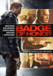 Front Standard. Badge of Honor [DVD] [2016].