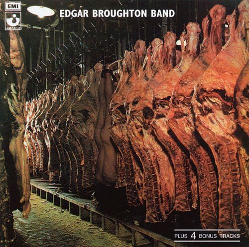 Edgar Broughton Band [LP] - VINYL