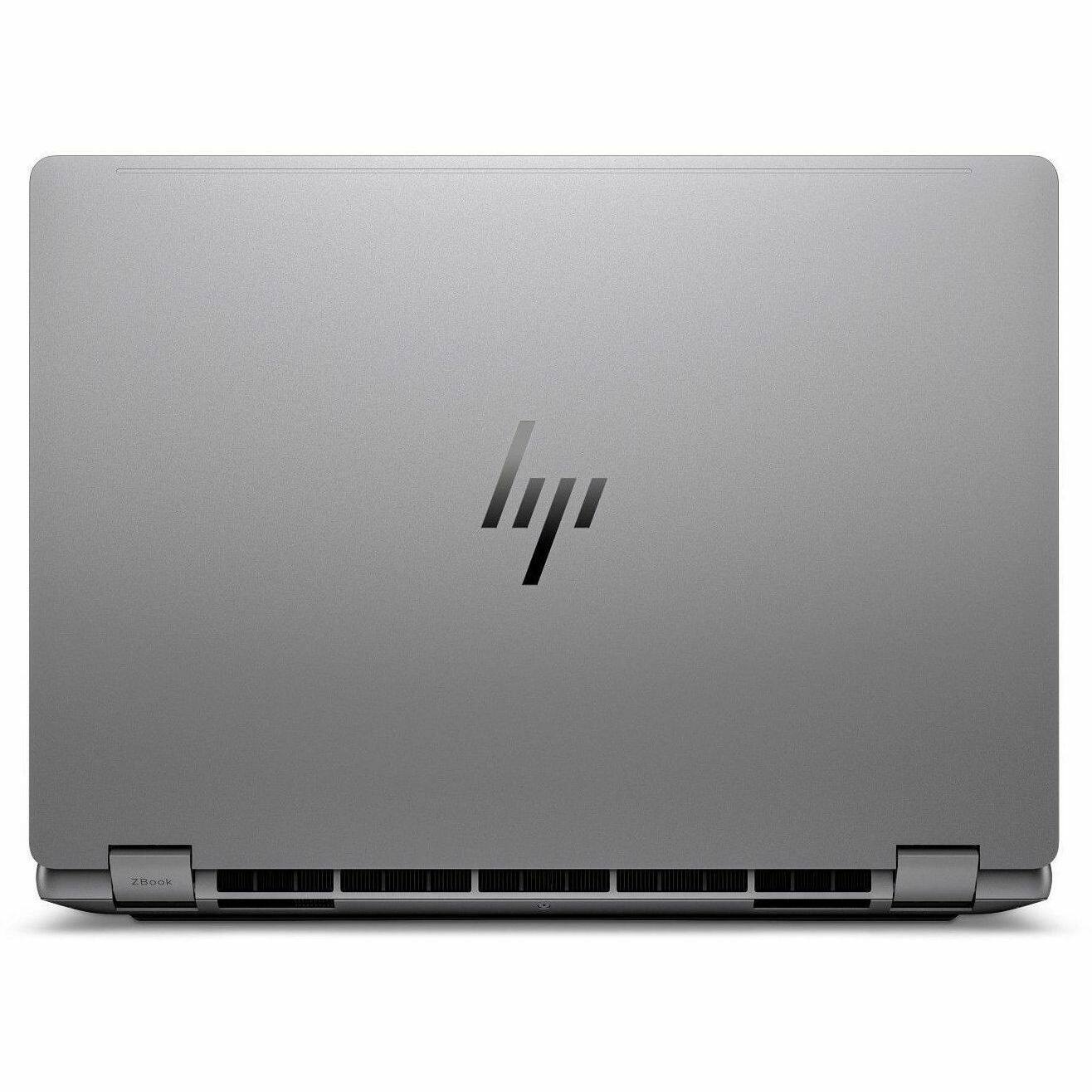 Alt View 6. HP - HP ZBook Fury G1i 16" Mobile Workstation - WQXGA - Intel Core Ultra 7 265HX - vPro Technology - 32 GB - 1 TB SSD.