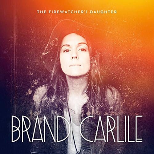 Brandi Carlile - Firewatcher's Daughter   - COMPACT DISCS [CD] price history on PriceWatchPro