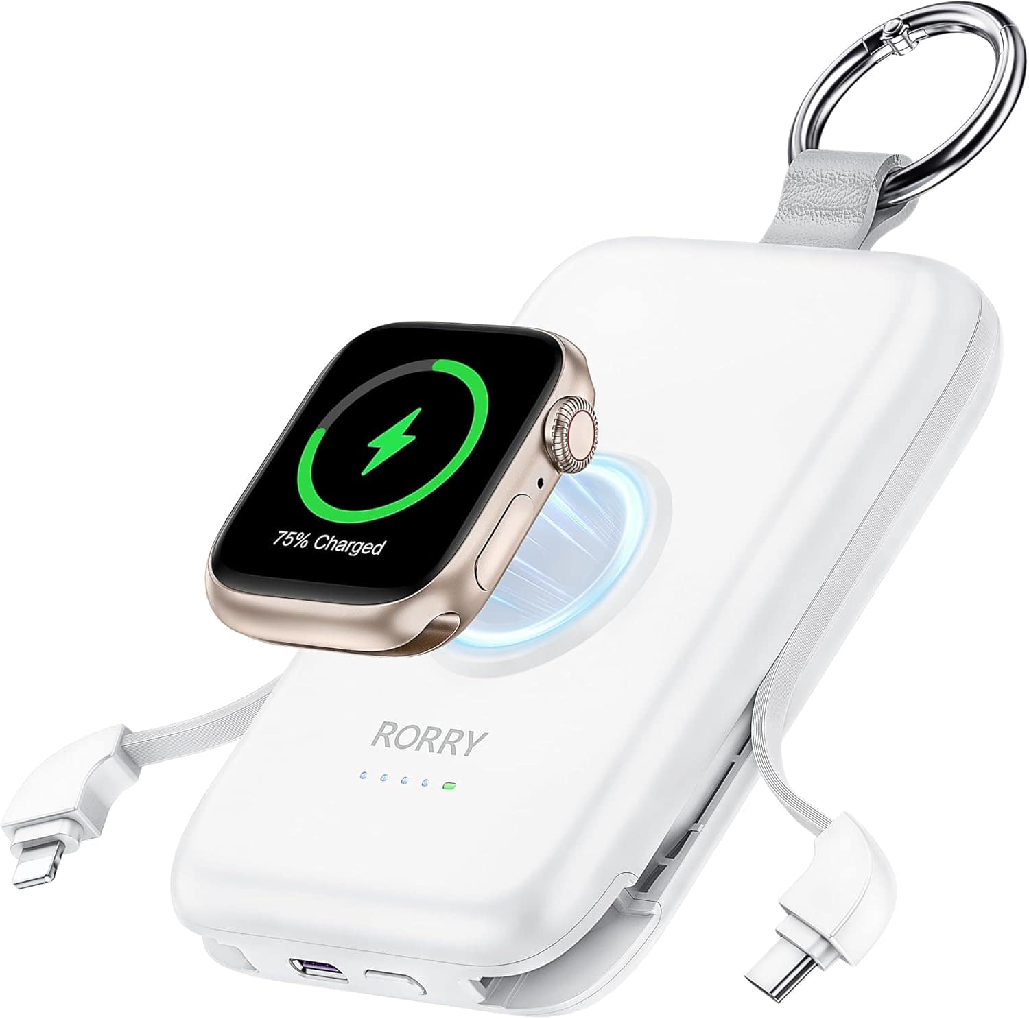 75% Charged

RORRY