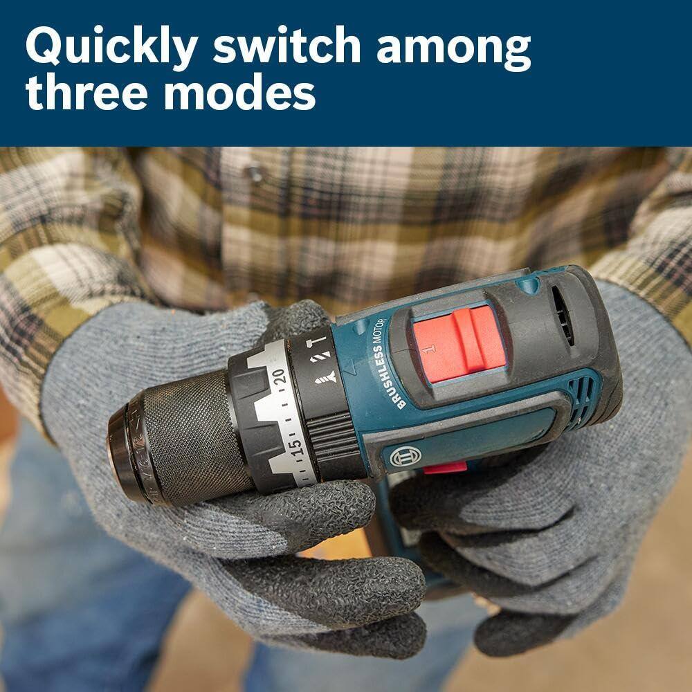 Quickly switch among three modes

MOTOR 1 BRUSHLESS