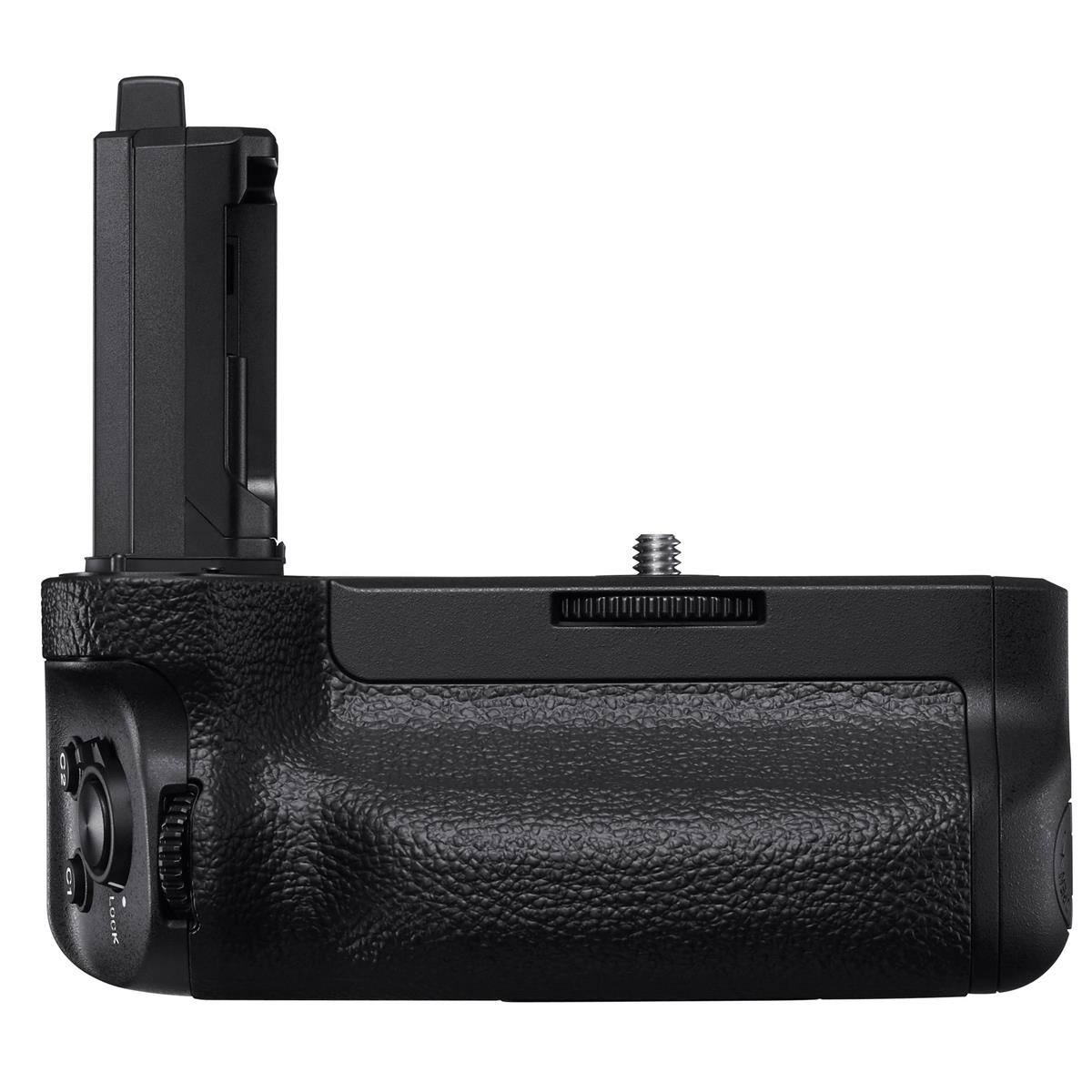 Alt View 2. Sony - Sony Alpha 1 Full Frame Mirrorless Digital Camera Bundle with VG-C4EM Vertical Grip.