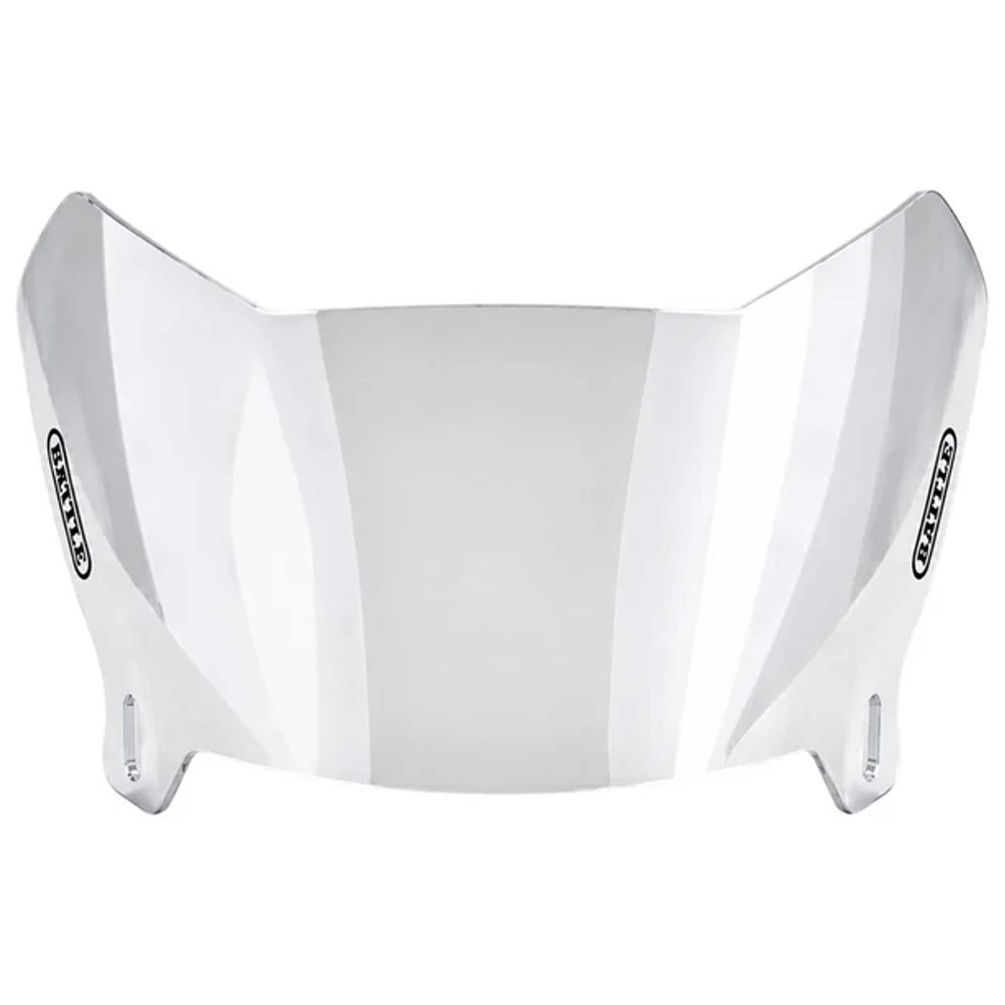 Battle Sports - Eclipse Helmet Visor - Clear