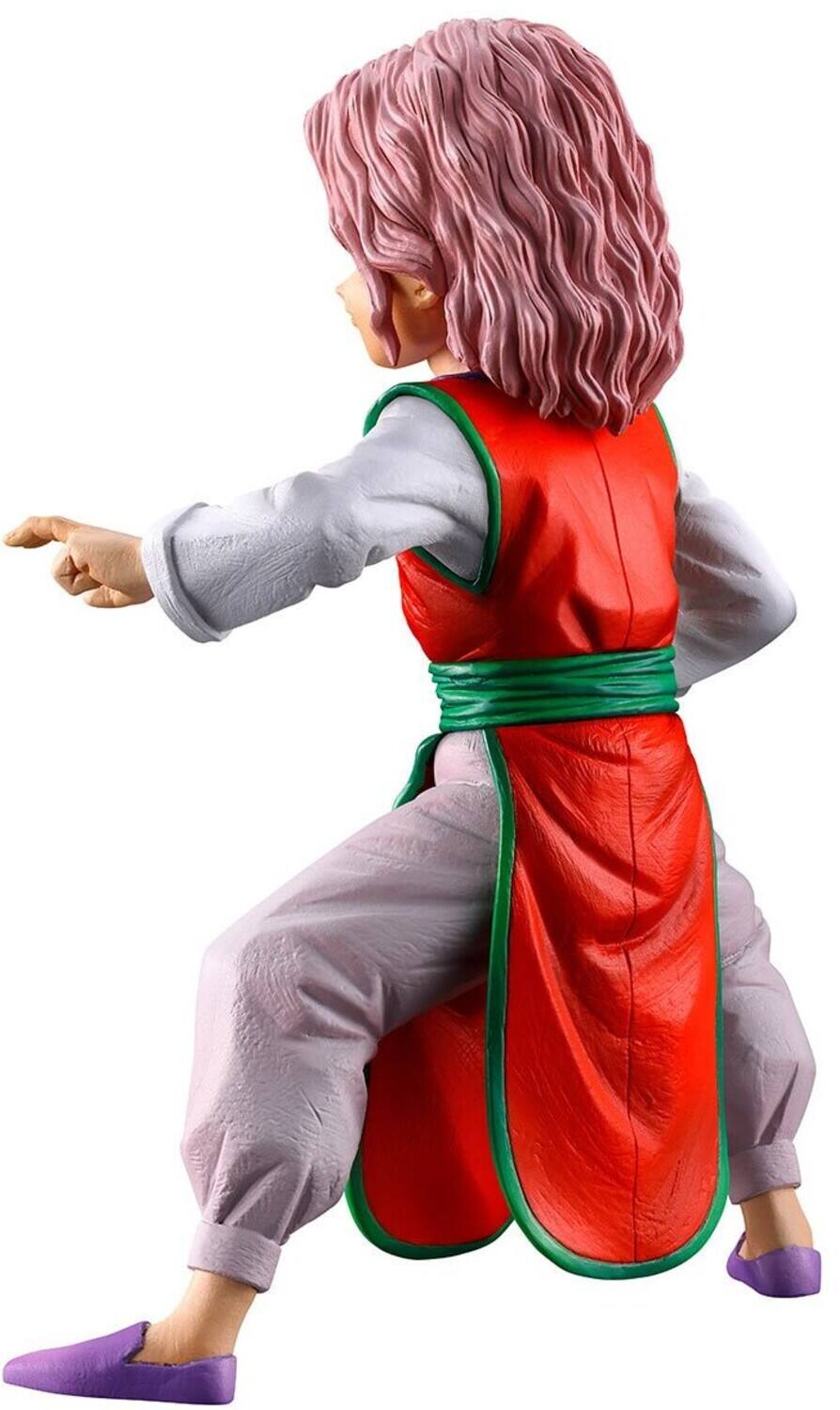 Alt View 1. Bandai - Ichibansho - Yu Yu Hakusho - Masterlise - Genkai (Dark Tournament vol. 3) Figure   - COLLECTIBLES - Multicolor.