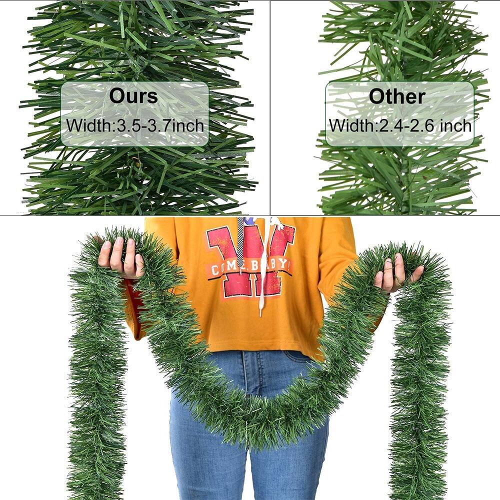 Ours  
Width: 3.5-3.7 inch  

Other  
Width: 2.4-2.6 inch