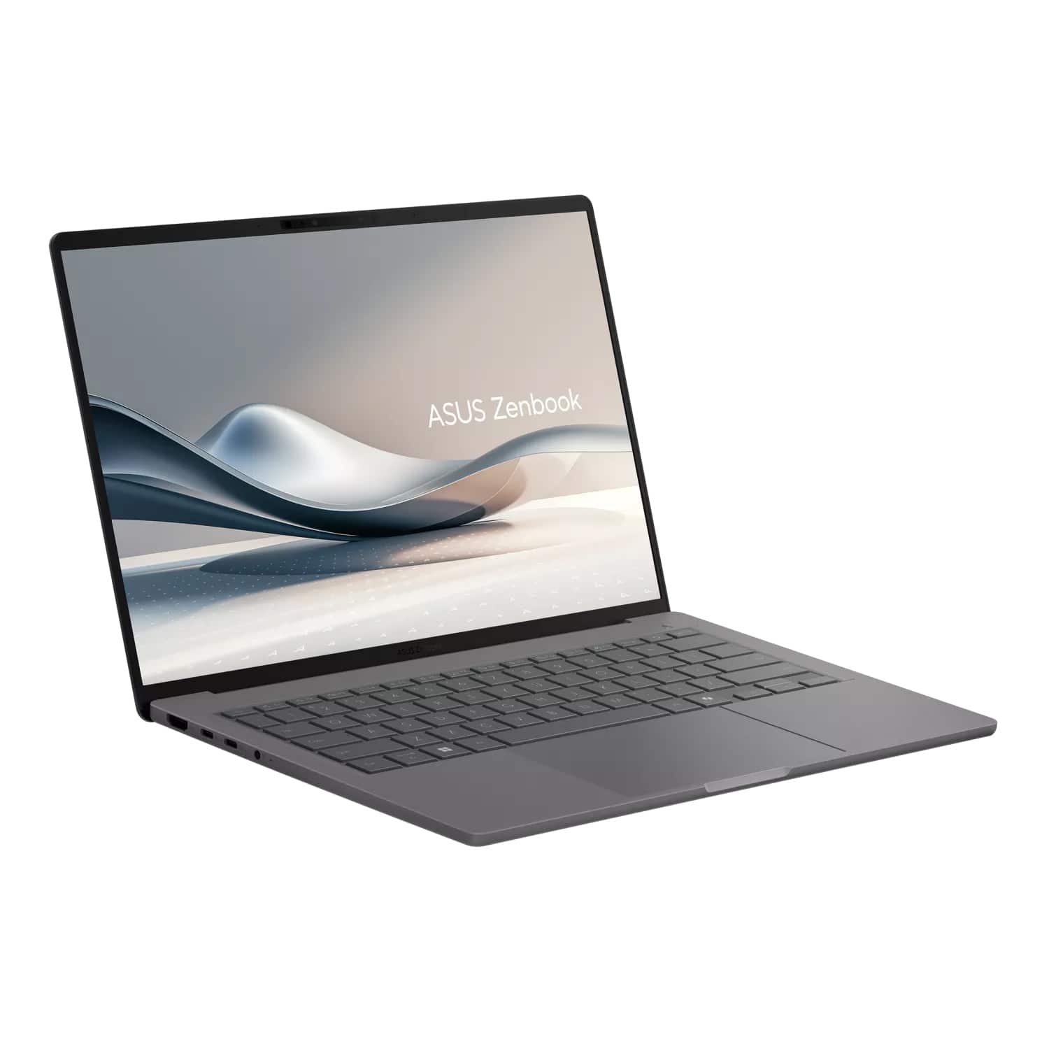 ASUS Upgraded Zenbook A14 Laptop 14.0 WUXGA Display (Snapdragon X