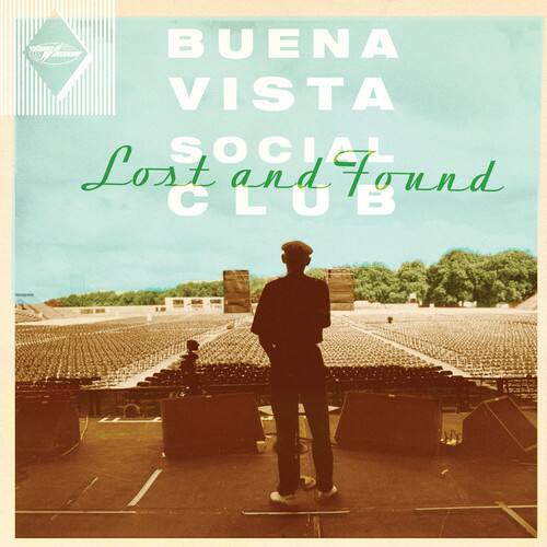 Buena Vista Social Club - Lost & Found   - COMPACT DISCS [CD] price history on PriceWatchPro