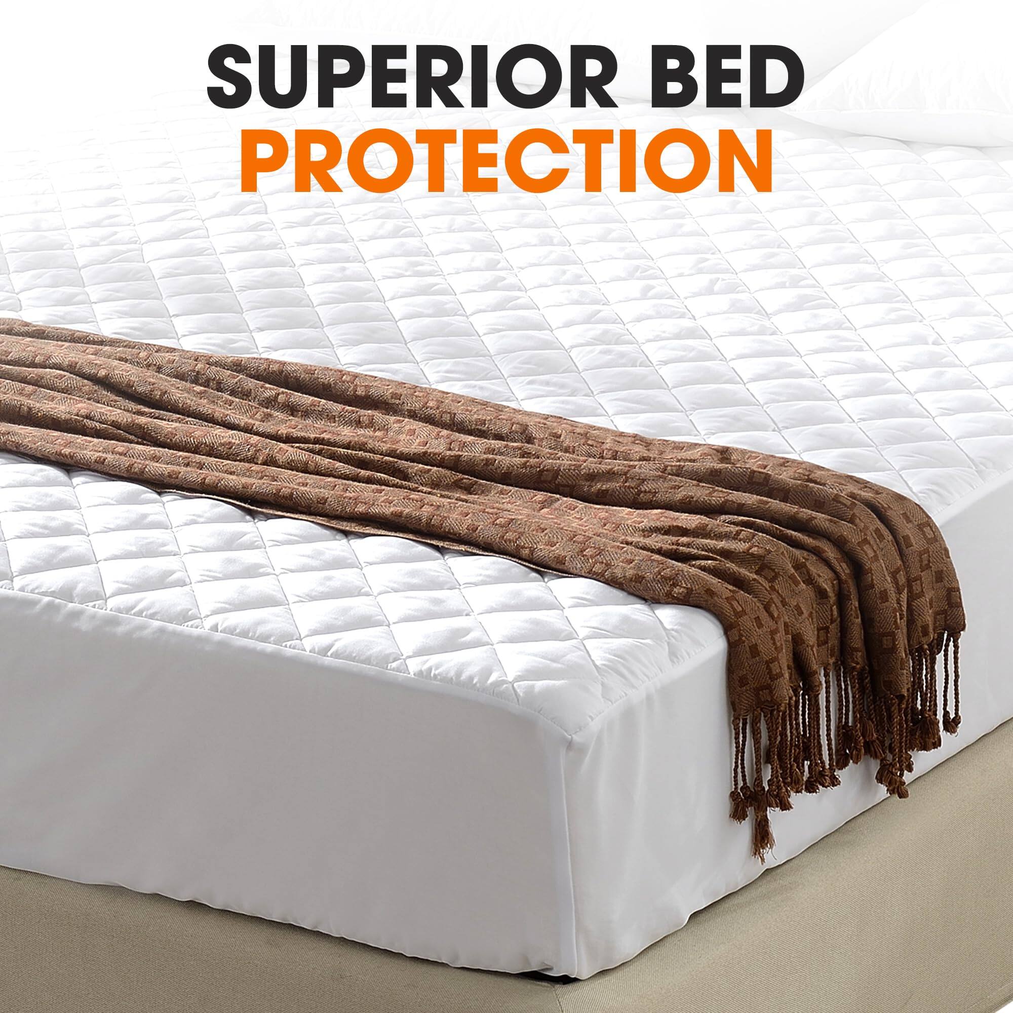 SUPERIOR BED PROTECTION