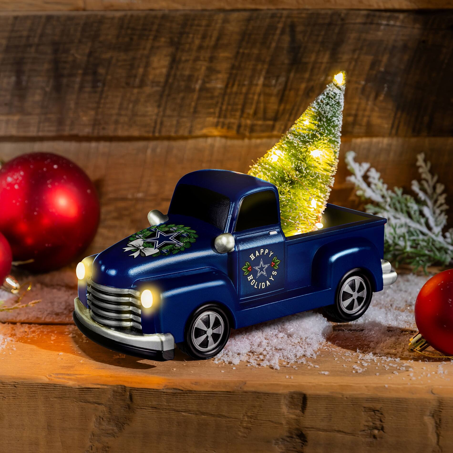 HAPPY HOLIDAYS