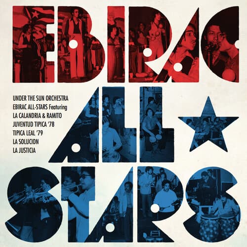 Ebirac All-Stars [LP] [VINYL] price history on PriceWatchPro