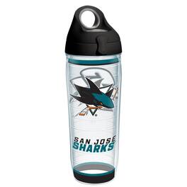 Tervis - San Jose Sharks 24oz. Tradition Classic Water Bottle - Multicolor