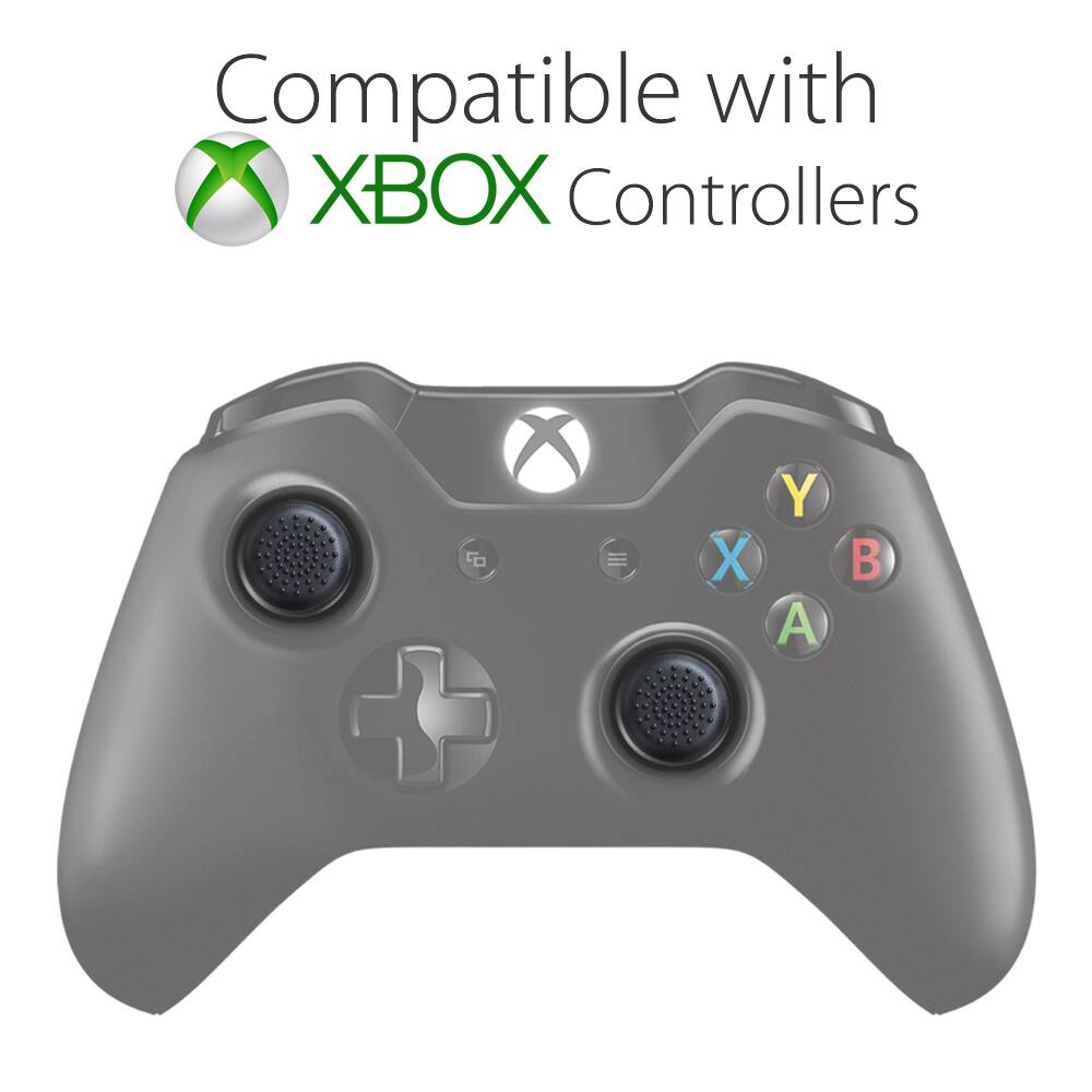 Compatible with XBOX Controllers X Y A B G III