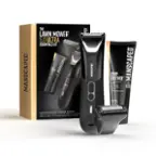 Manscaped The Lawn Mower 5.0 Ultra Essentials Kit: Southern Crop Man Scaped Man Scaped Oroomino & Hydrone For Below-The-Waist Grooming.