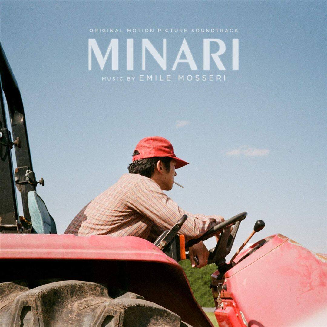 Front. Minari [Original Motion Picture Soundtrack] [LP].