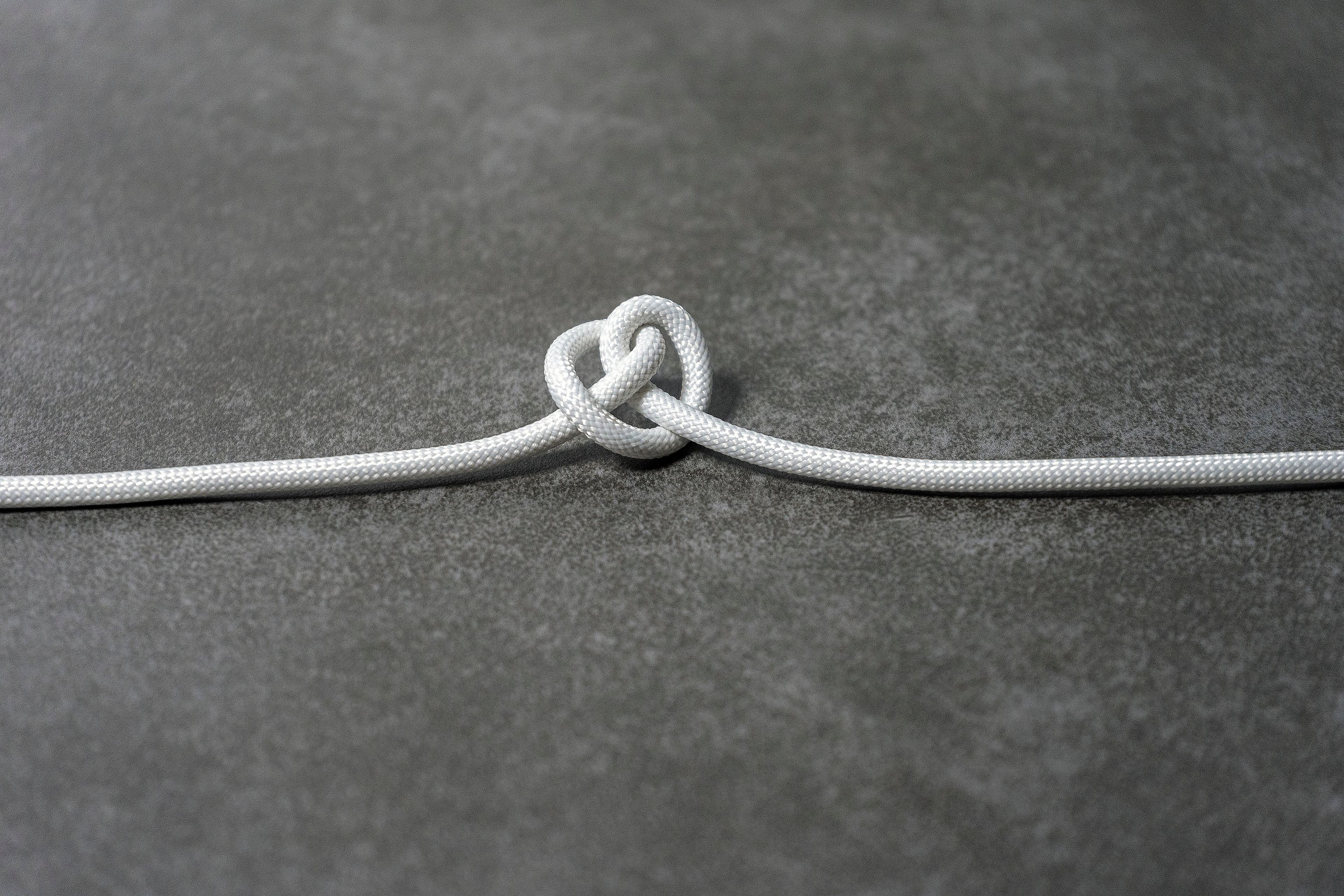 Alt View 5. Nimble - Powerknit USB-A to USB-C Cable 1M/3.3FT Fast Charging for iPhone 16/15, Samsung S24–S10, Note 20/10, Pixel, Moto & More - White.