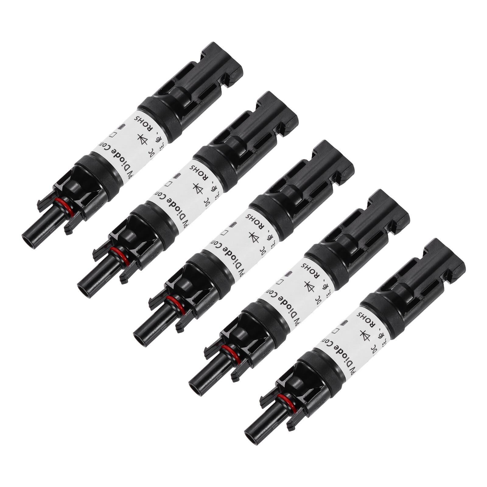 ROHS  
DC Diode M  
Con  
ROHS  
DC Diode PV  
Con  
ROHS  
DC Diode M  
Con  
ROHS  
DC Diode PV  
Con  
ROHS  
DC Diode M  
Con  
ROHS  
DC Diode PV  
Con