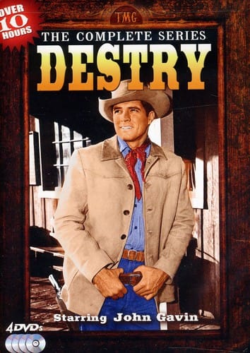 Destry: The Complete Series  - DVD