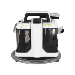 Stock Preferred - Portable Carpet & Upholstery Cleaner Machine - White/Black