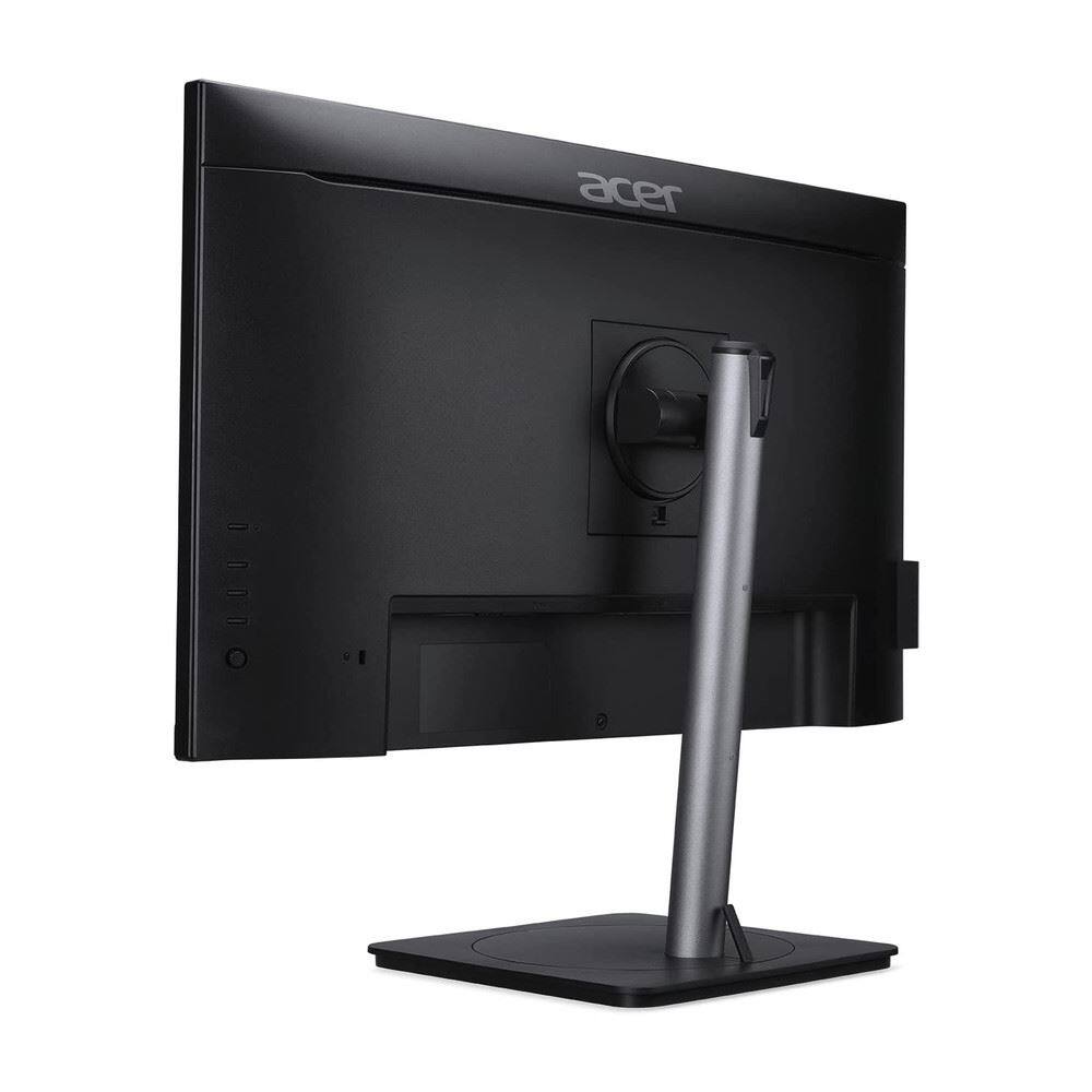 Alt View 1. Acer - CB273U 27" IPS Monitor 75Hz 2560x1440 QHD 1ms Response Time 350 Nit Brightness - Black.