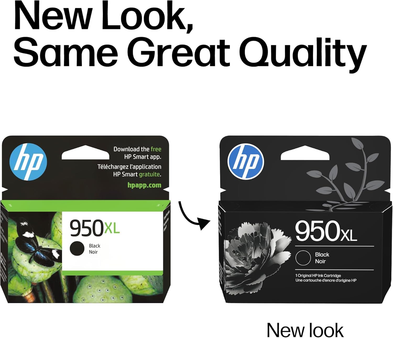 HP 950 Ink Cartridge Bundle 950XL High‑Yield (CN045AN) and 951 3