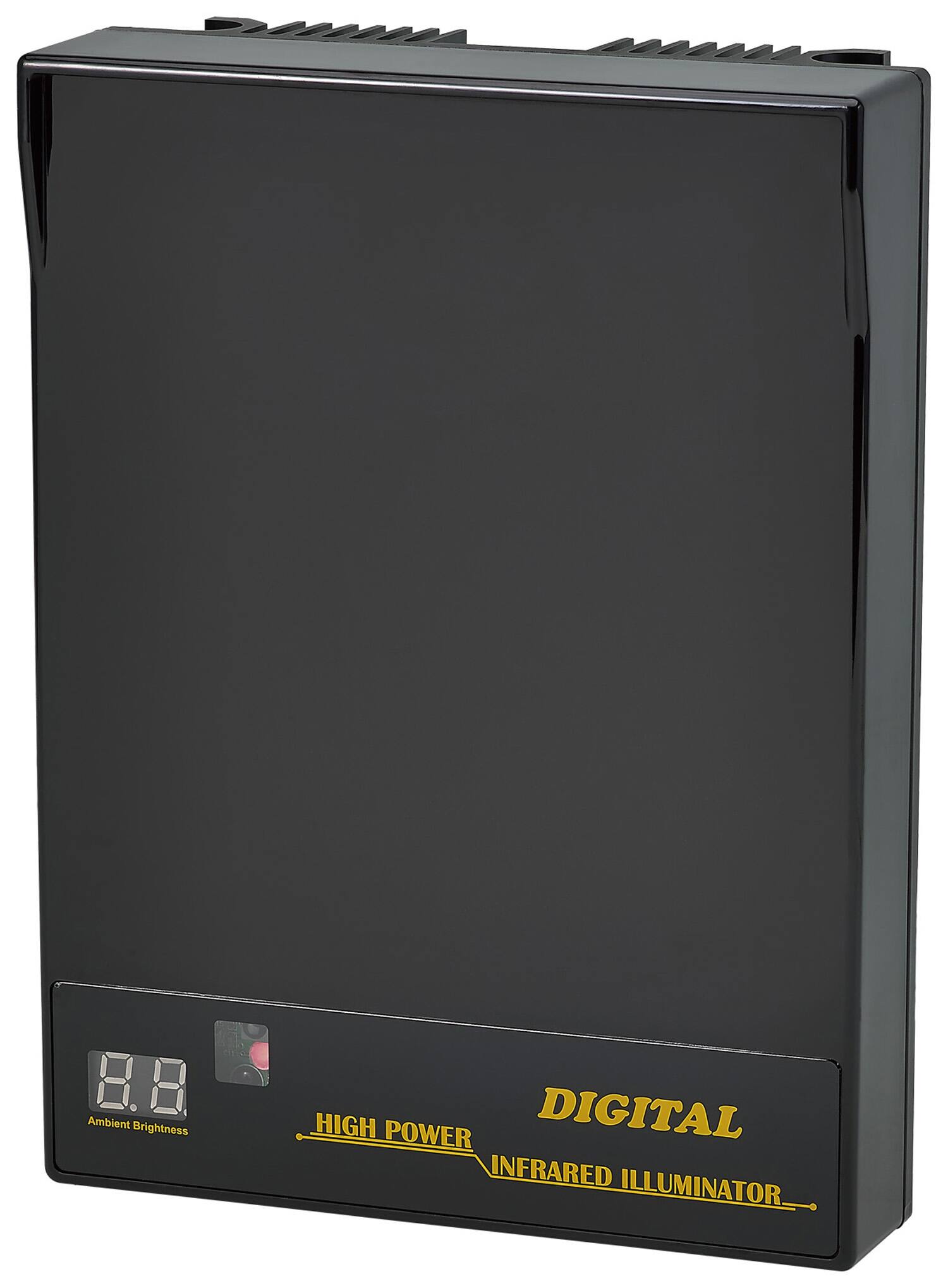 -0W 8.8 Ambient Brightness HIGH POWER DIGITAL INFRARED ILLUMINATOR