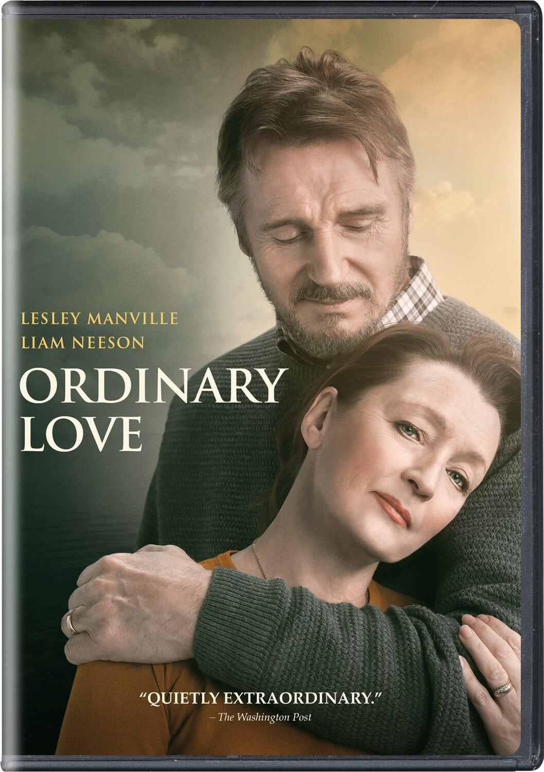 Ordinary Love  - DVD