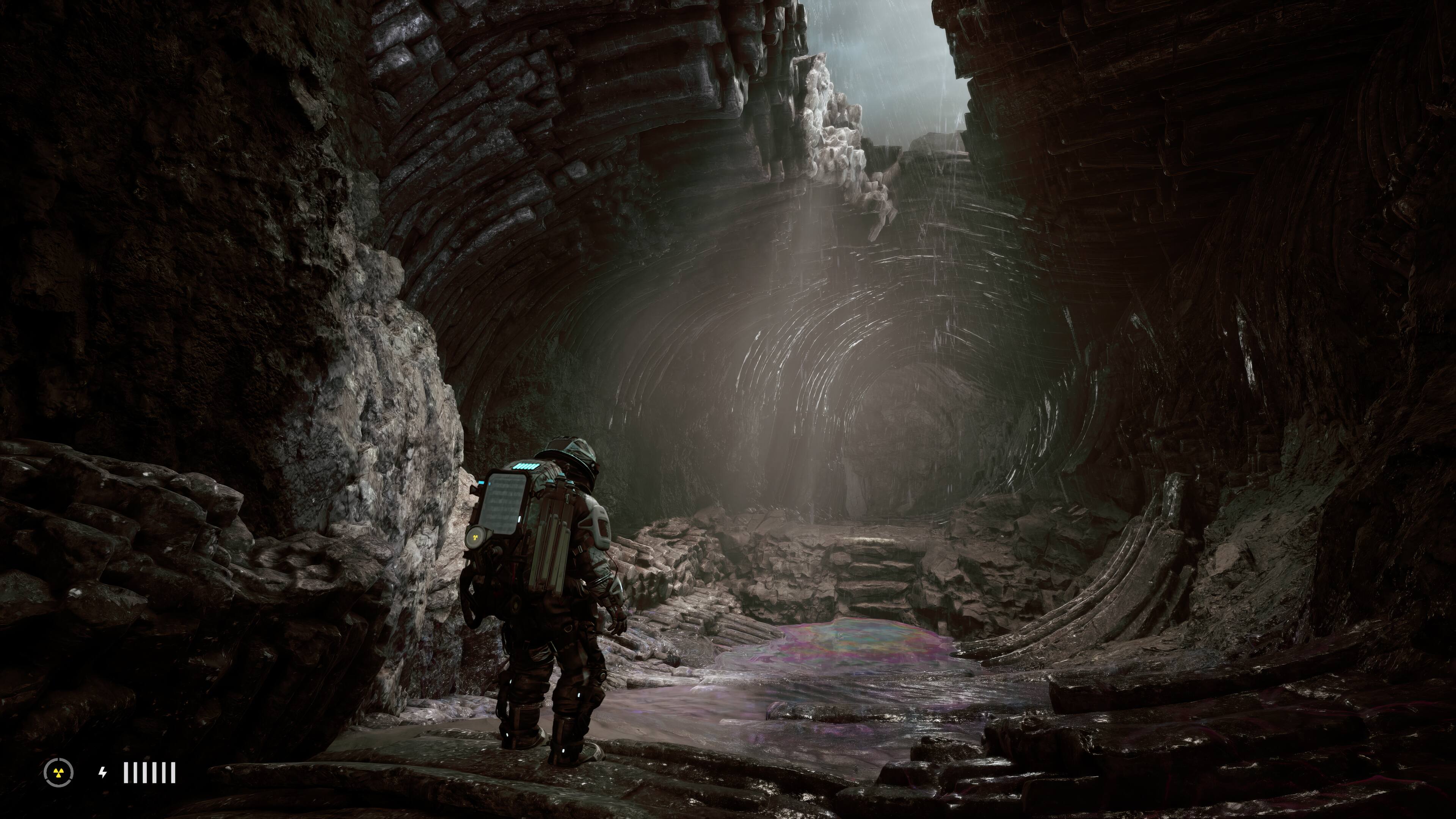 Left. Silver Lining Interactive - The Alters.