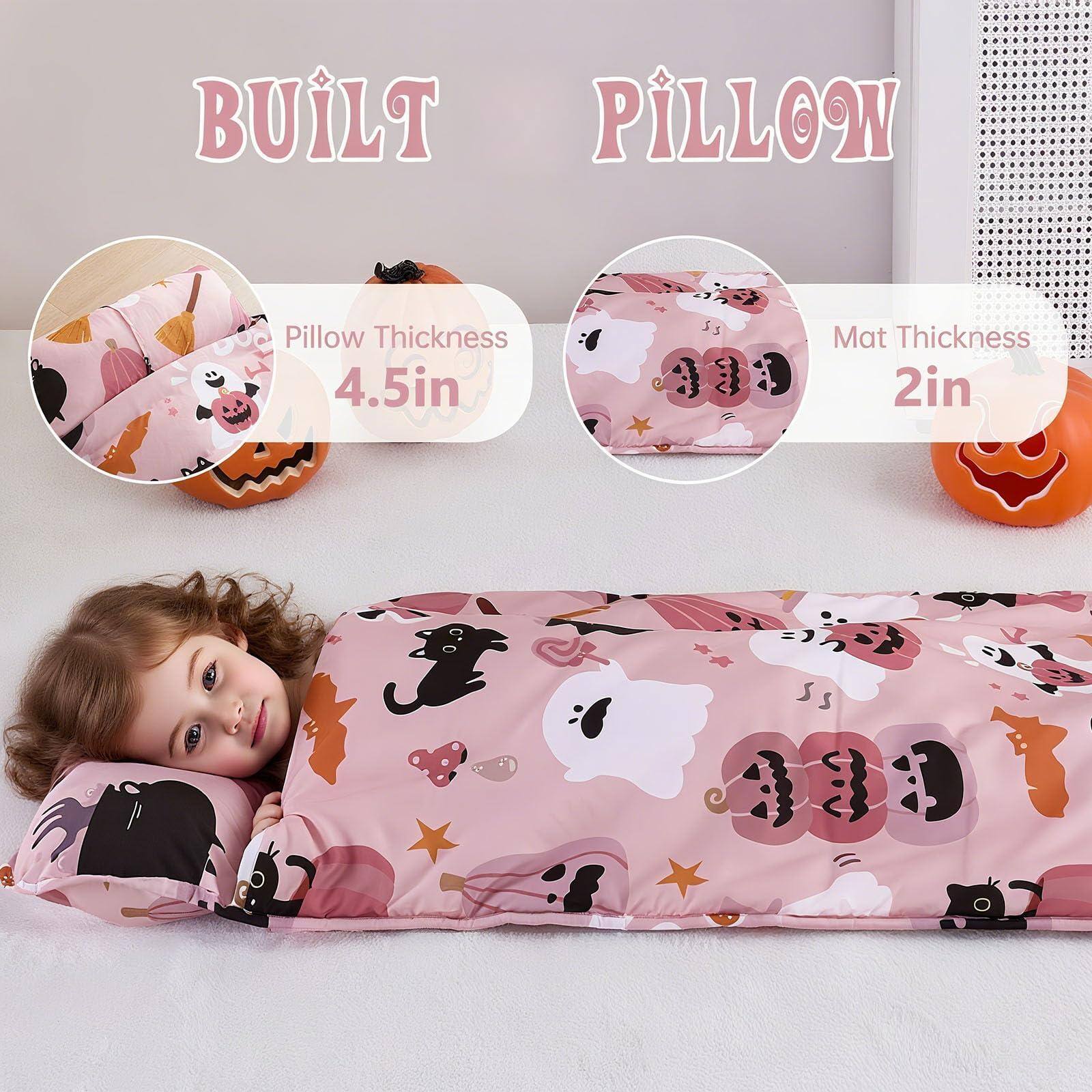 BUILT PILLOW

Pillow Thickness 4.5in

Mat Thickness 2in