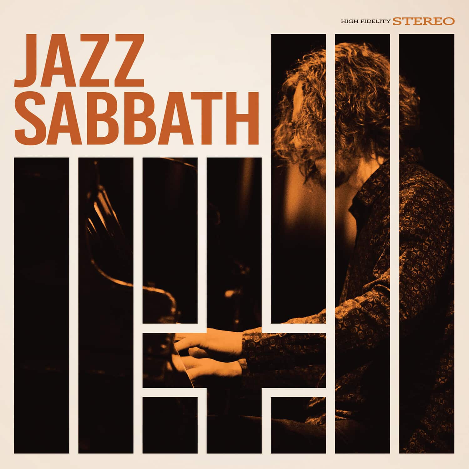 JAZZ SABBATH  
HIGH FIDELITY STEREO