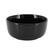 Alt View 4. Elama - Elama Duncan 18 Piece Porcelain Dinnerware Set in Black - Black.