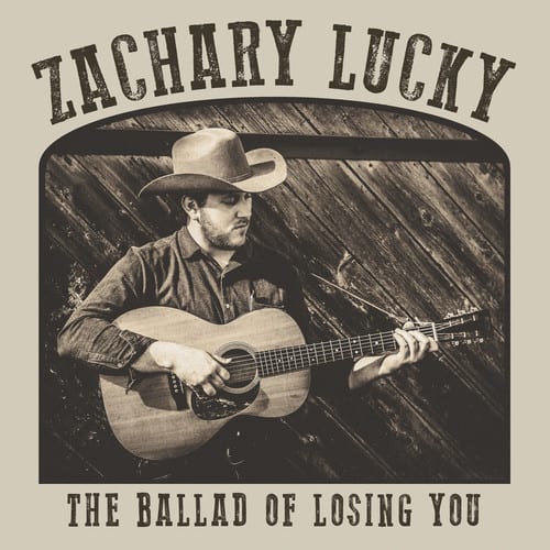 Zachary Lucky - The Ballad Of Losing You   - COMPACT DISCS [CD] price history on PriceWatchPro