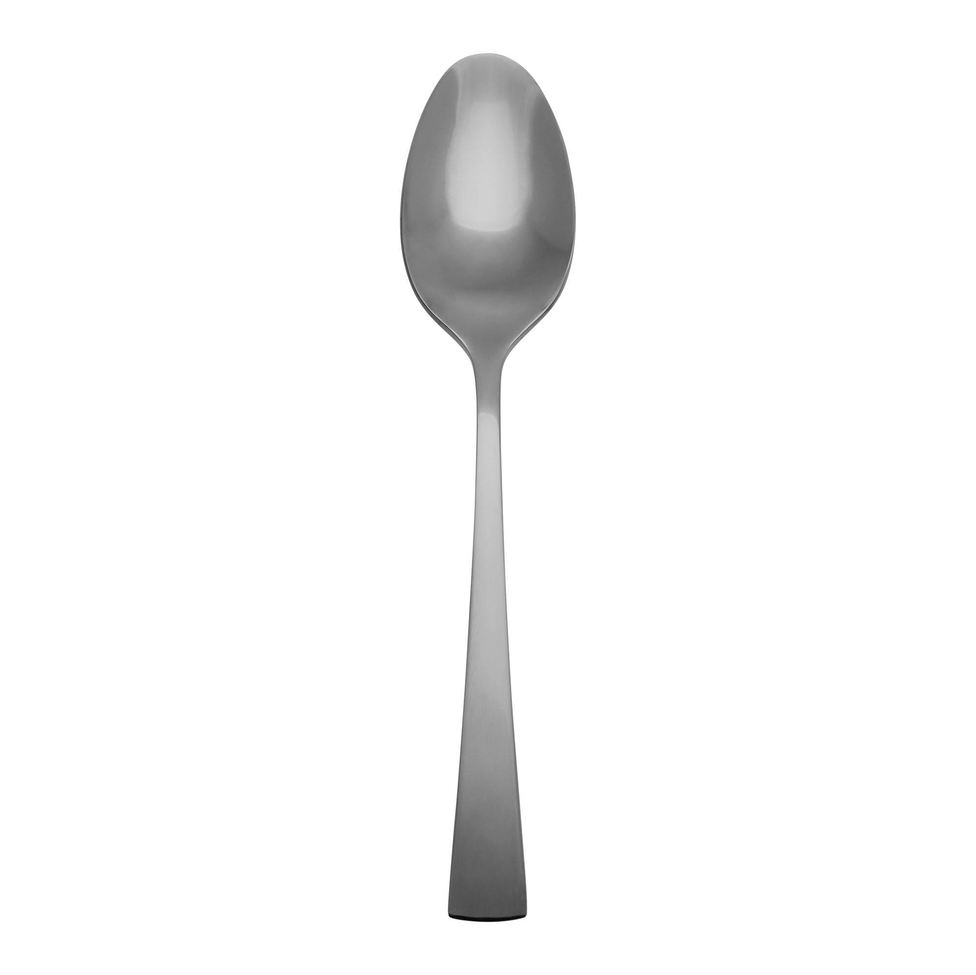 Alt View 5. ZWILLING - ZWILLING Bellasera 20-pc 18/10 Stainless Steel Flatware Set - Slate - Slate.