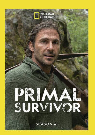 Primal Survivor Season 4 - DVD