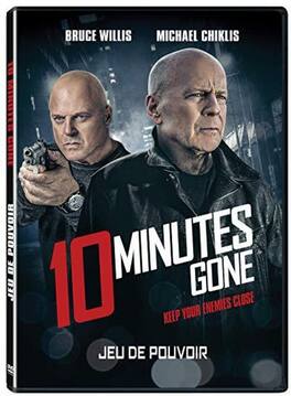 10 Minutes Gone - DVD
