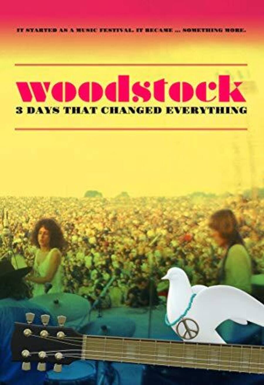 Woodstock 3 Days That Changed Everything DVD Best Buy woodstock-3-days-that-changed-everything-dvd-best-buy