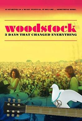 Woodstock: 3 Days That Changed Everything - DVD