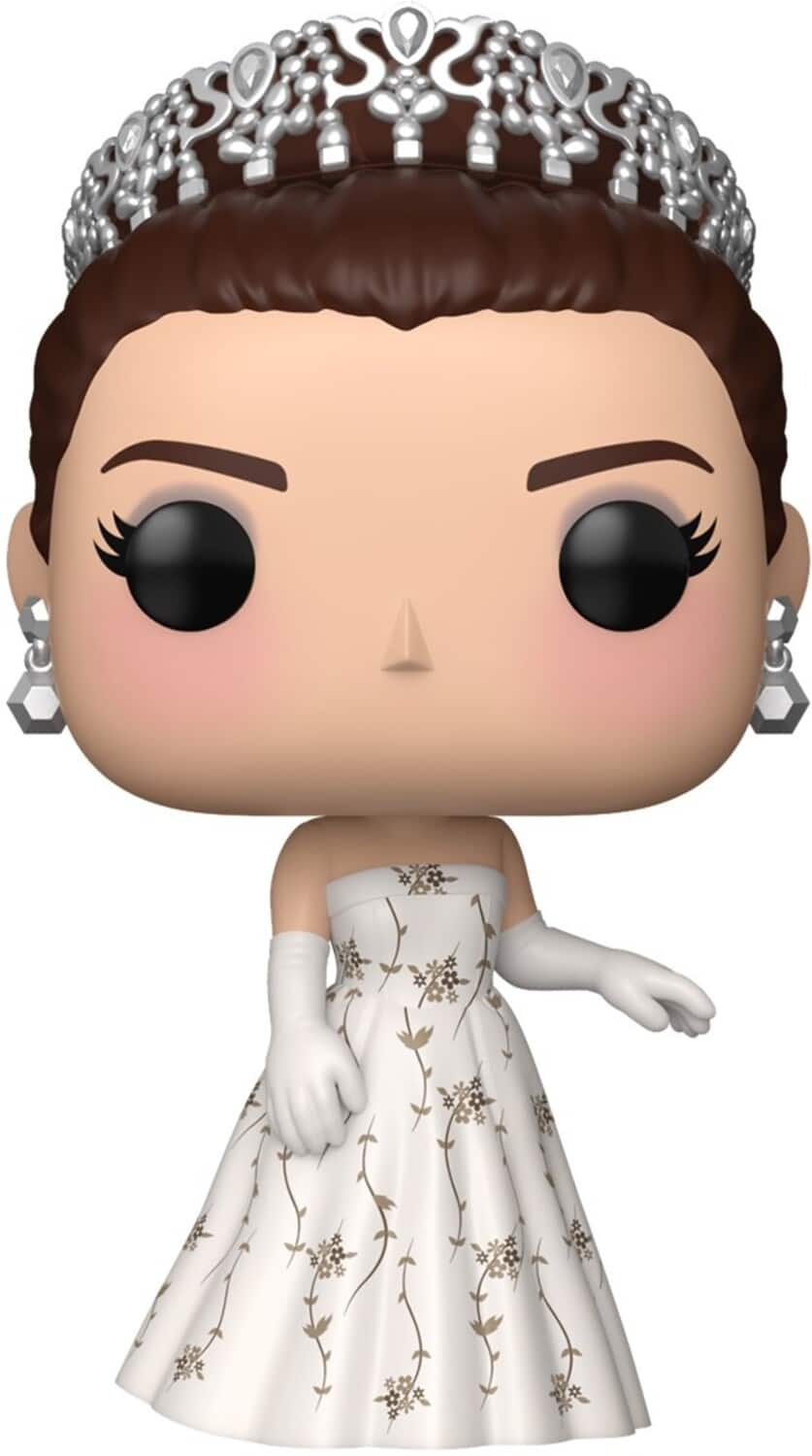 Photos - Action Figures / Transformers Funko  POP! Disney: The Princess Diaries - Mia Thermopolis - COLLECTIBLES - Multicolor 889698907637 