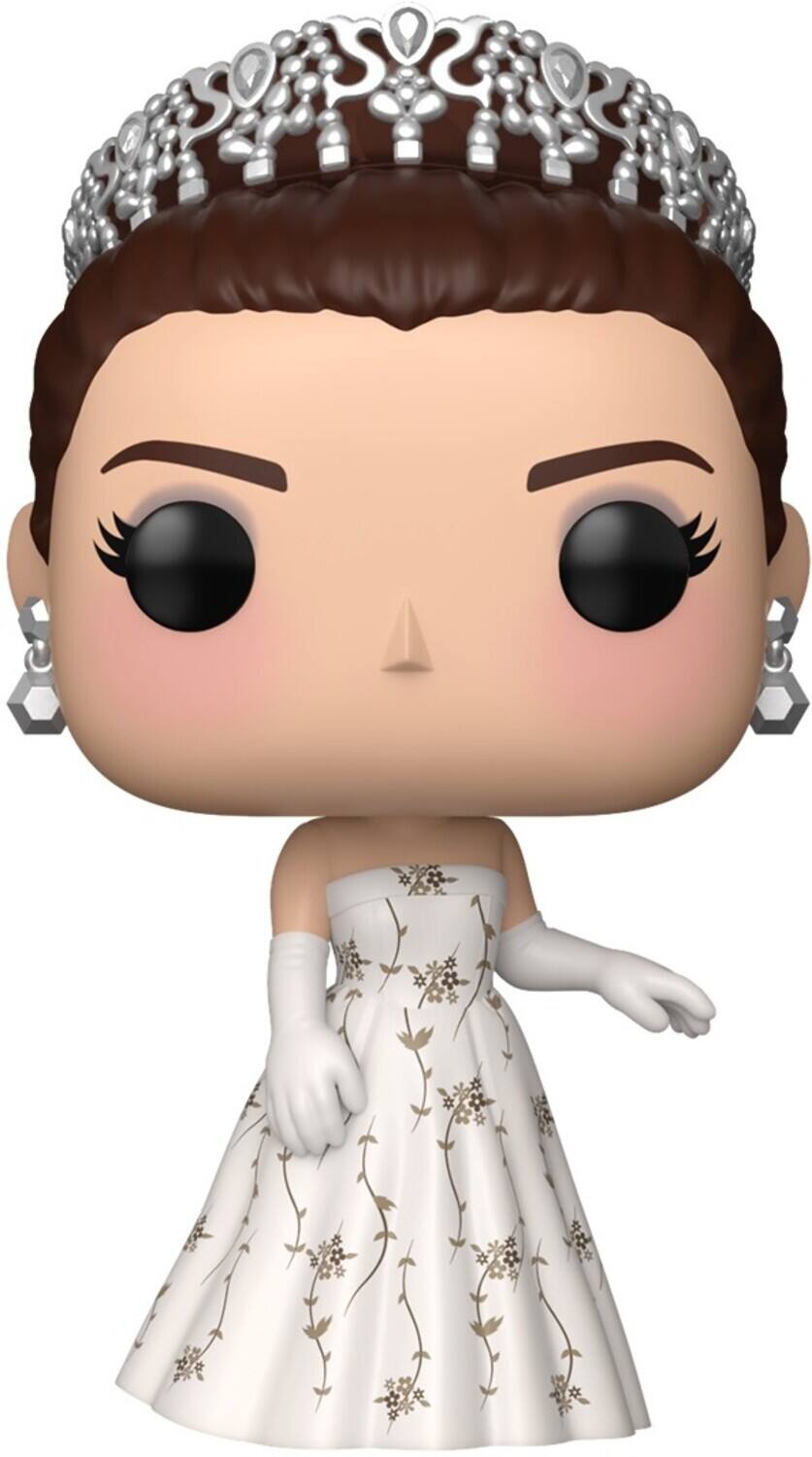 Funko POP! Disney: The Princess Diaries - Mia Thermopolis - COLLECTIBLES